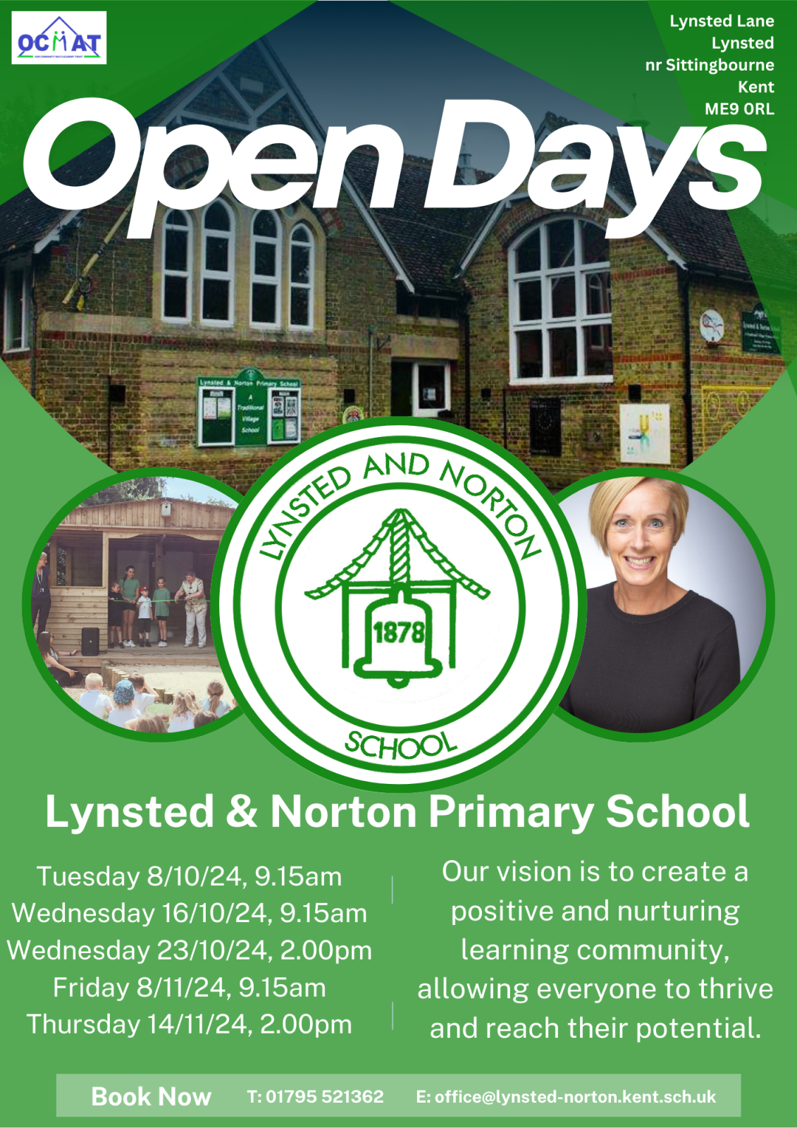 Lynsted & Norton Primary School