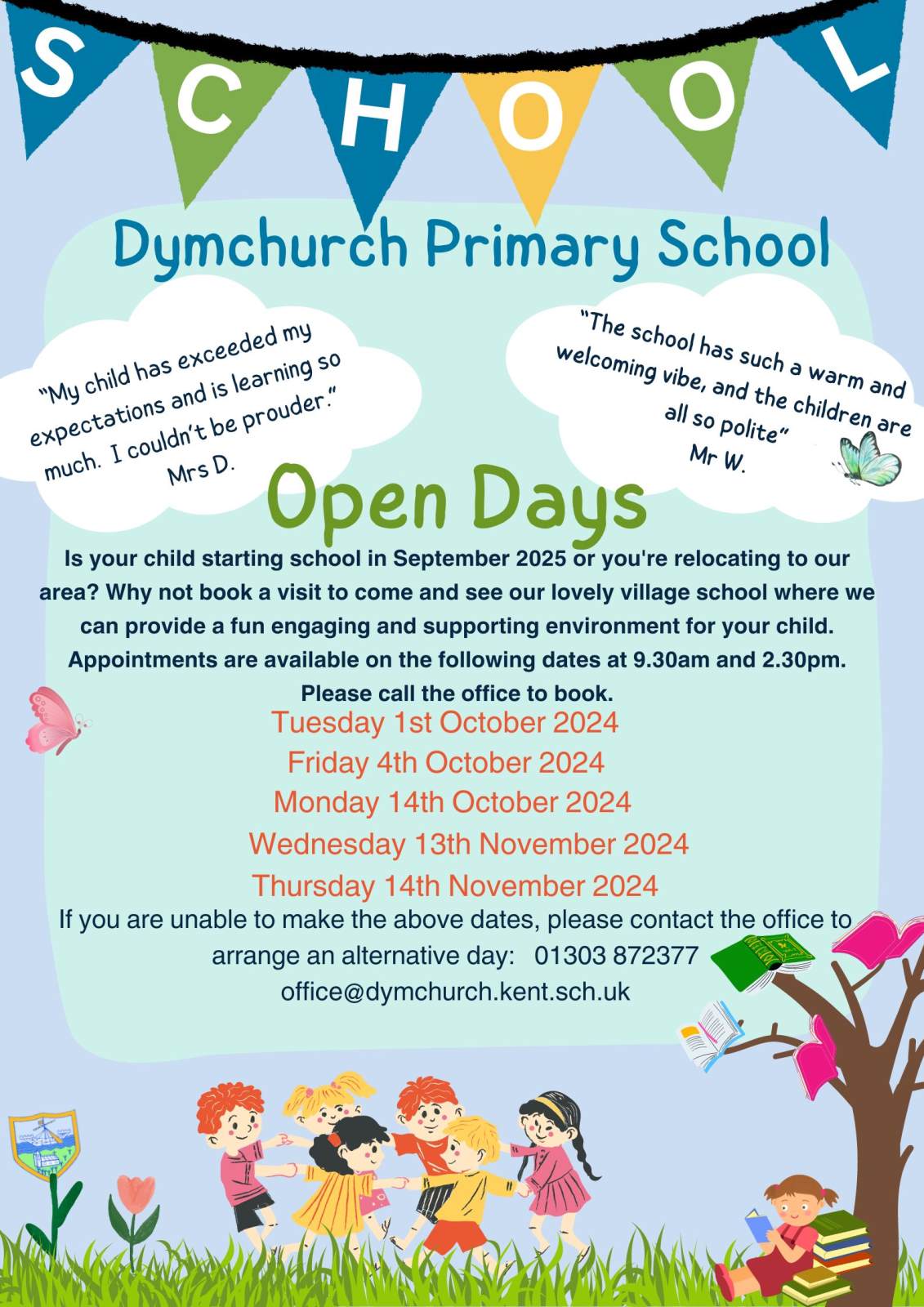 Dymchurch Primary School